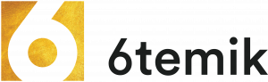 6temik Logo